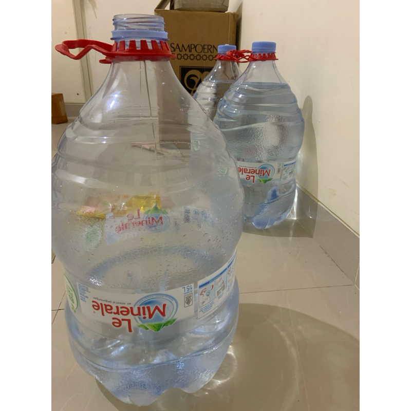 

Galon Le Minerale Kosong