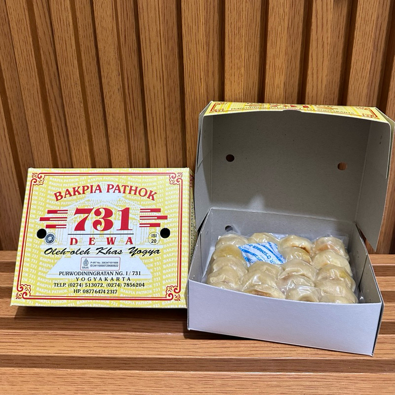 

bakpia basah VAKUM jaminan aman sampai di tempat