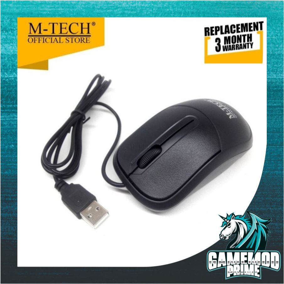 MOUSE USB STANDARD / MOUSE USB M-TECH / MOUSE USB