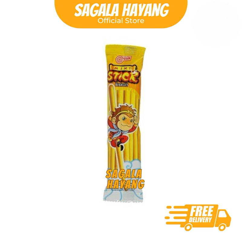 

NISSIN MINI STICK - 13 GRAM
