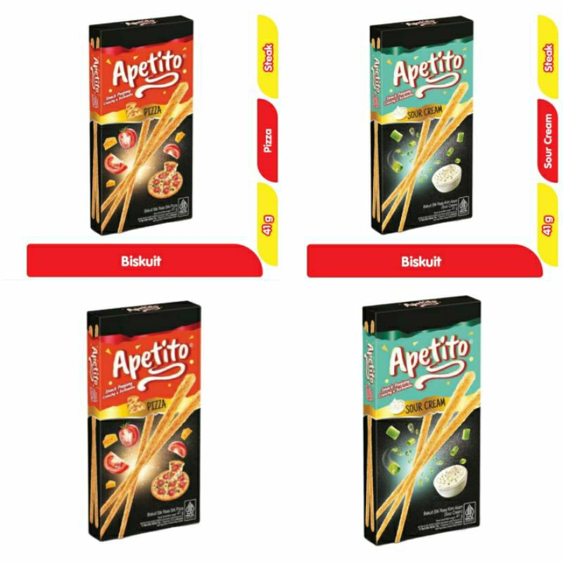 

Apetito Biskuit Stik 41g