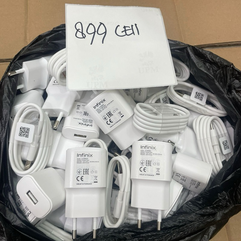 charger infinix orginal  type C