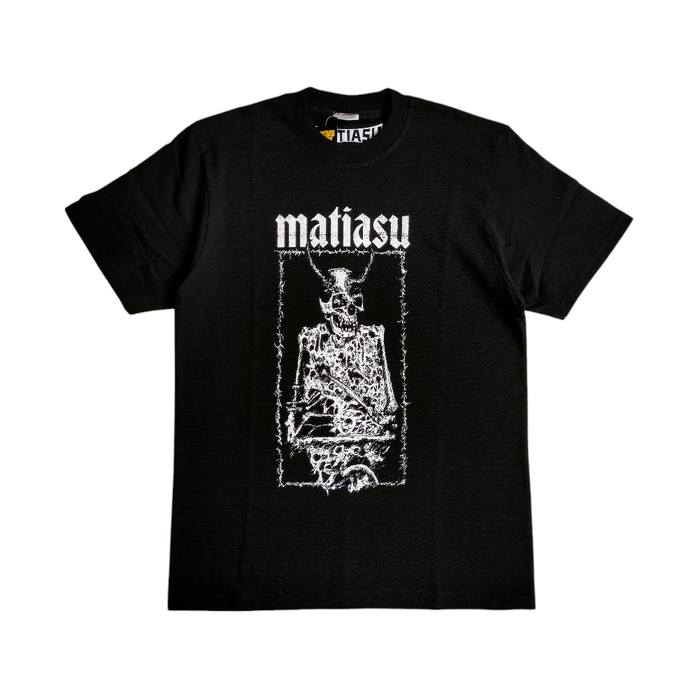 TSHIRT MATIASU - INTO THE VOID