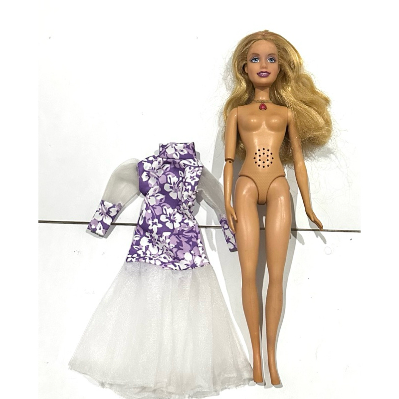 Barbie Rosella Princess Island Preloved