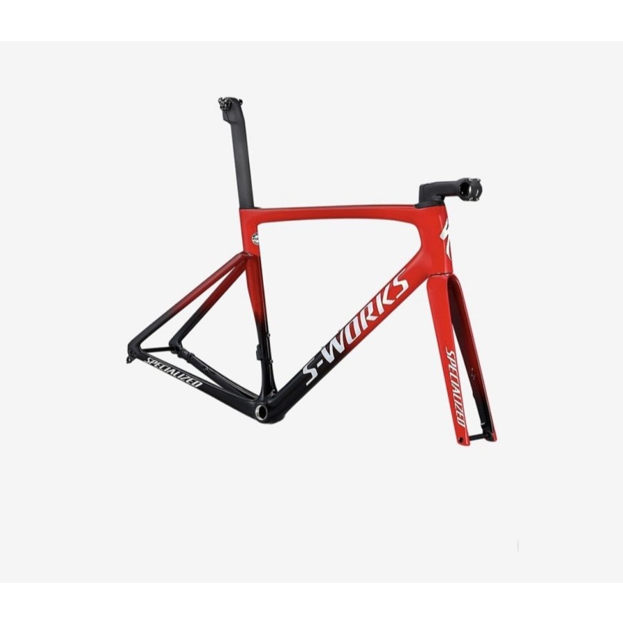 Frameset Sepeda Roadbike Full Carbon Bike Frame Set Groupset