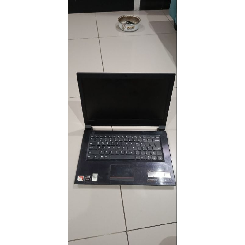 case casing laptop Lenovo Ideapad V110 like new