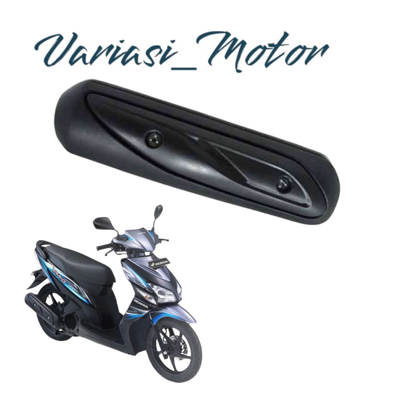 Cover Knalpot Vario carburator/Cover Knalpot Vario Lama/Cover Knalpot Vario Old