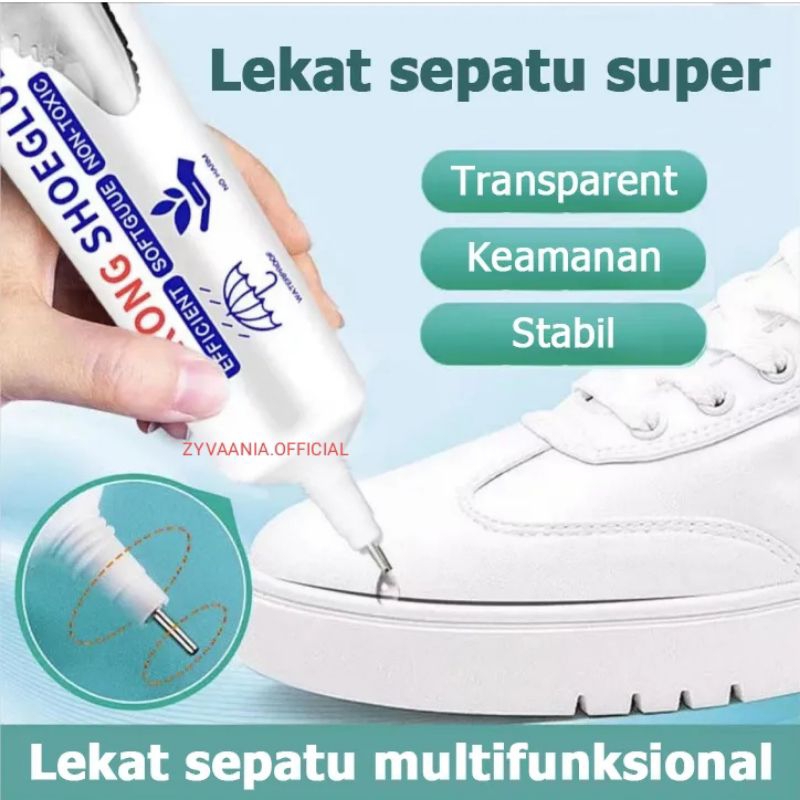 Lem Sepatu Super Kuat Tahan Lama Tahan Air
