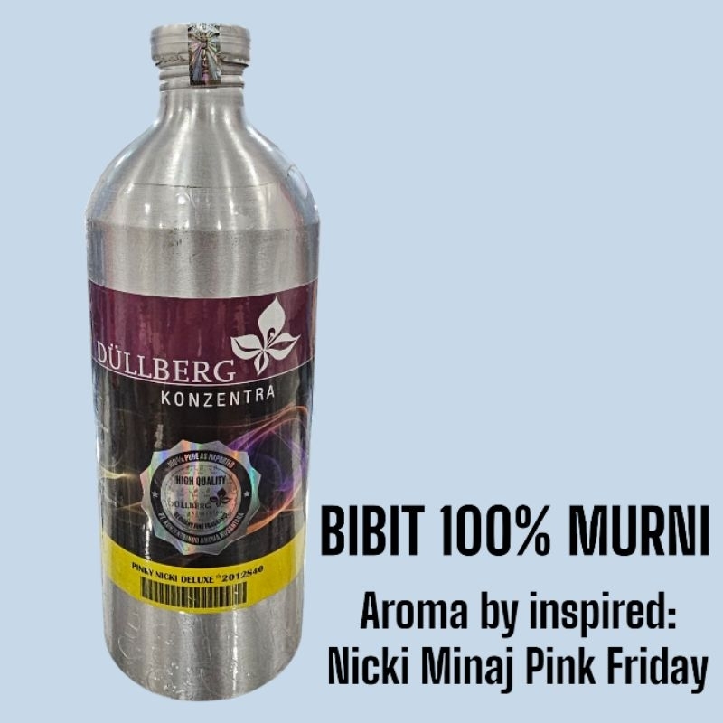 Bibit Parfum Dullberg Konzentra - Pinky Nicki Deluxe [REPACK]