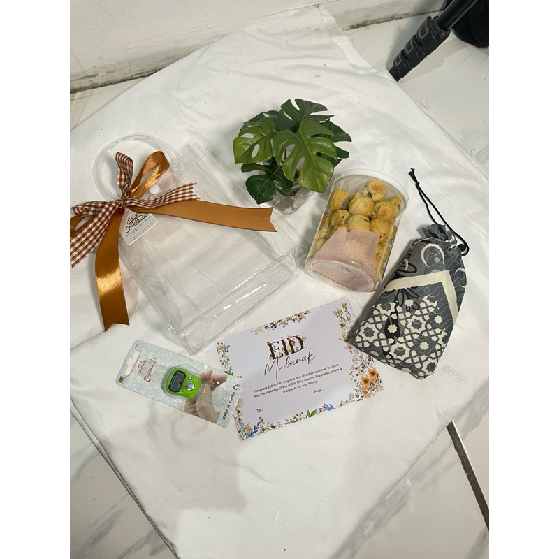 

Hampers paket 45k by halizah