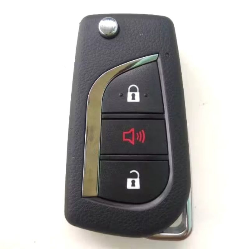 Flip Key Kunci Remot Lipat Avanza G 2012-2015