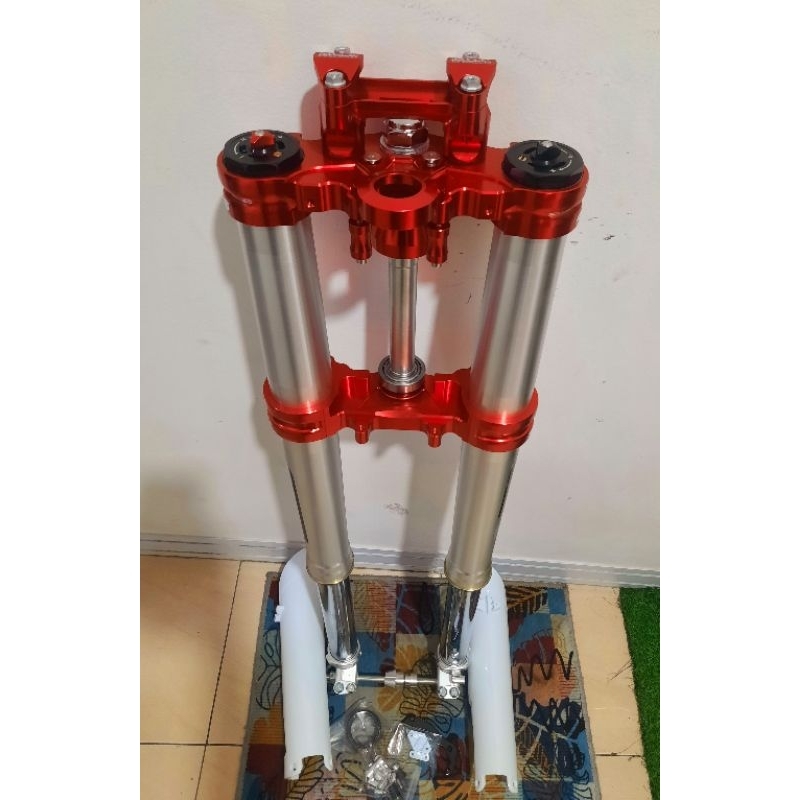 USD REALJUMP MGV 2025 PNP KLX/DTRACKER 150