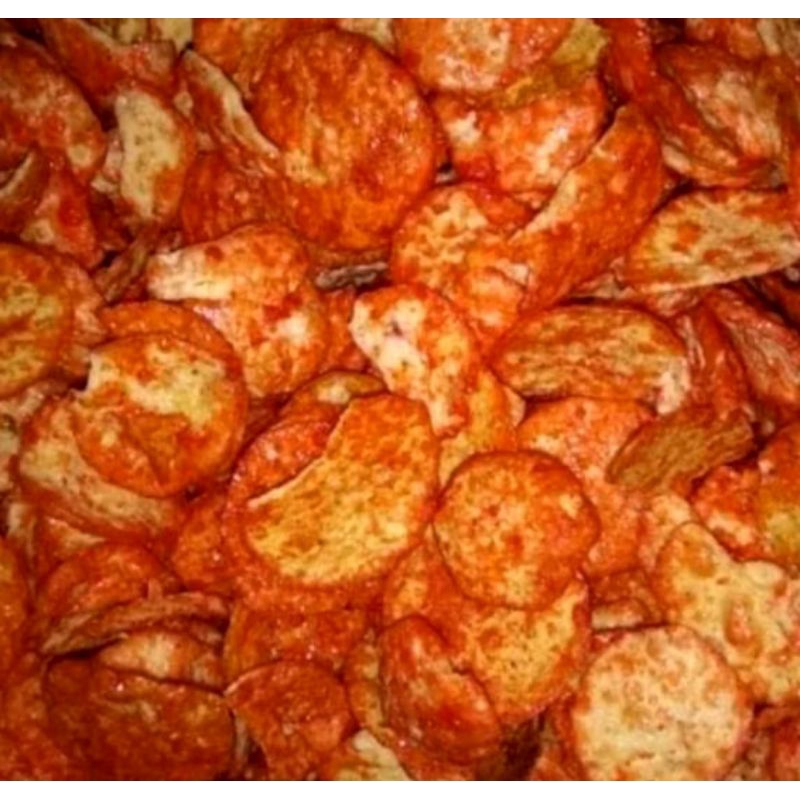 

Opak Balado pedas manis