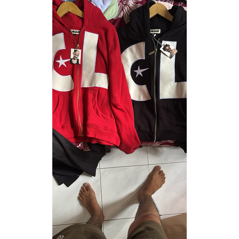 zip hoodie calle de larache