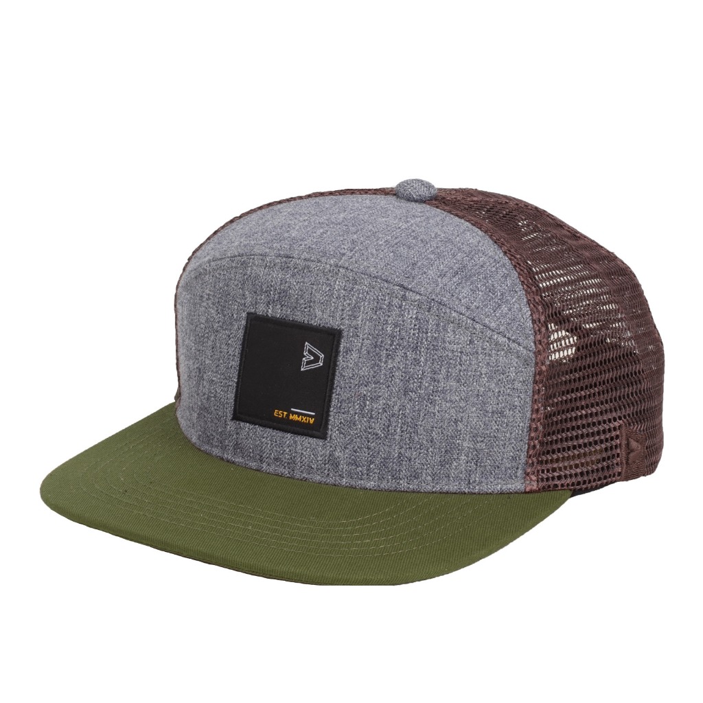 Topi Kalibre Grey-Army 991965091