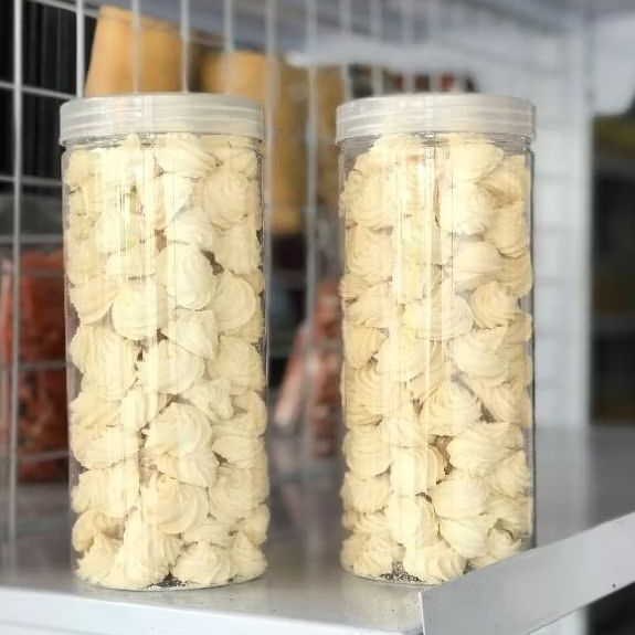 

KUE SAGU MINI TOPLES | Banna Foody | Snack Viral