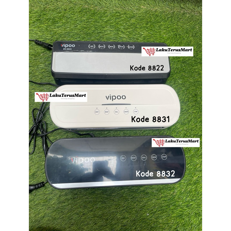 Vacuum sealer makanan basah,mesin press plastik vacuum vipoo
