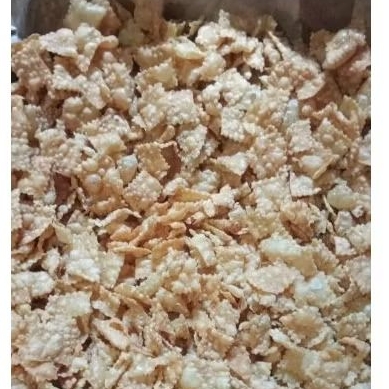

kerupuk pangsit 1/2 kg