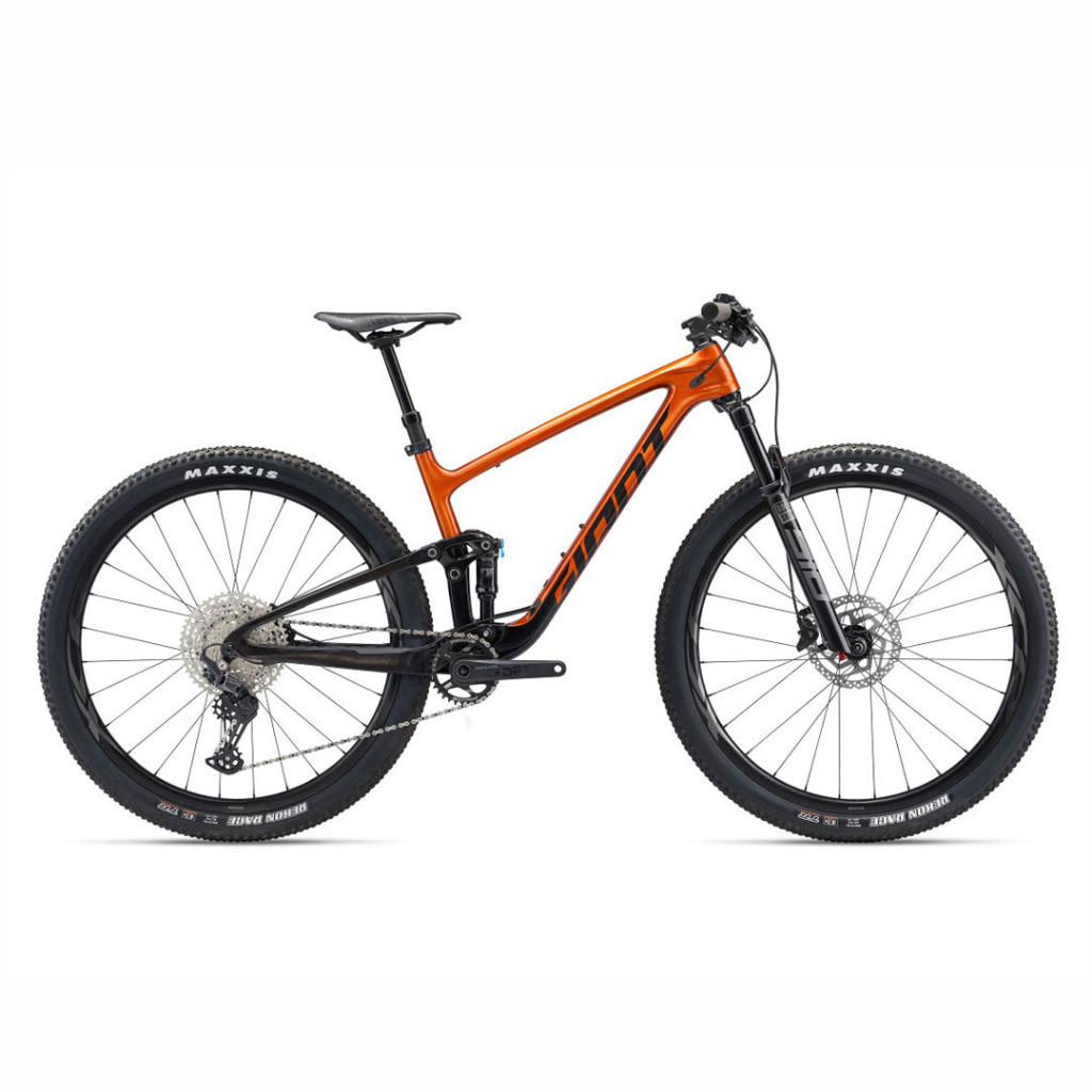 Sepeda Gunung MTB Giant Anthem Advanced Pro 3 29 Amber Glow (S). 28480