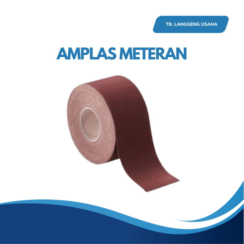 LU AMPLAS  METERAN DAIKEN GRID 120 150 180 220 240 280 320 360 400 500 600 800 Original ECERAN LEMBA