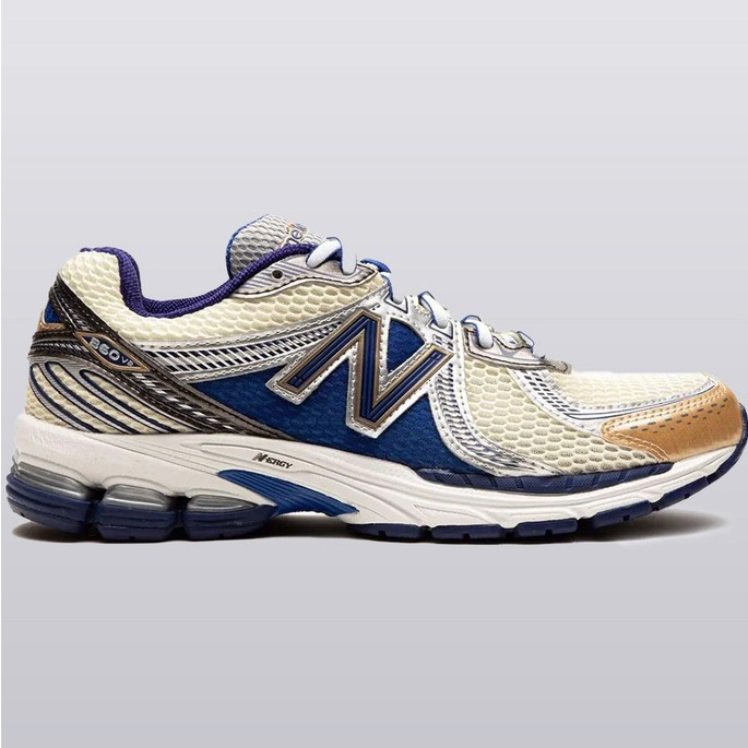 New Balance 860v2 Aime Leon Dore Blue