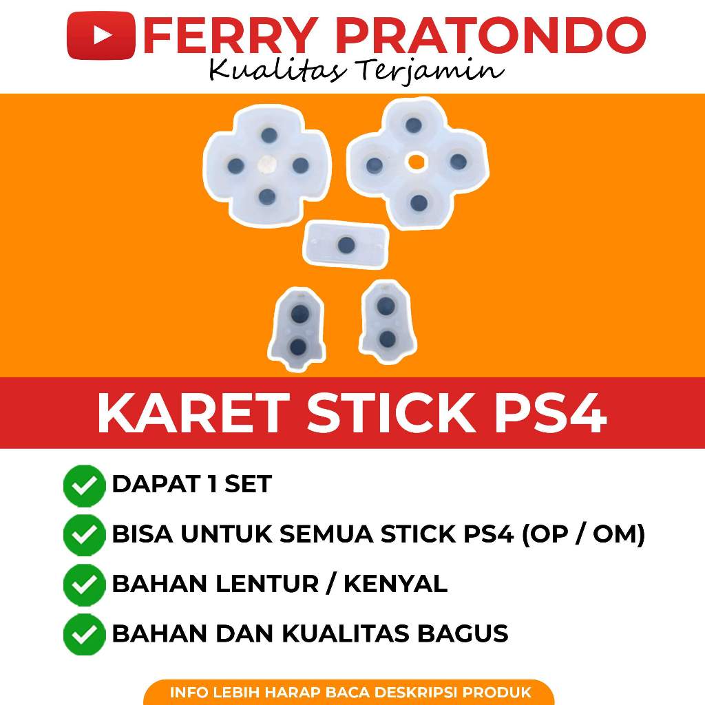 Karet Stick PS4 v4