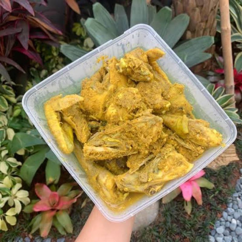 

AYAM BUMBU LENGKUAS