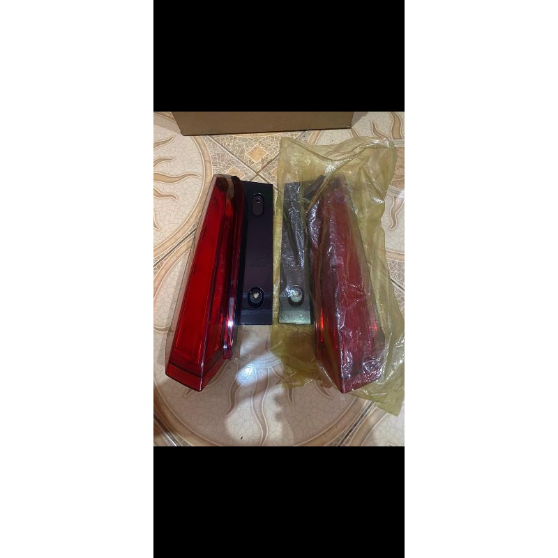 reflektor bagasi atas all new ertiga