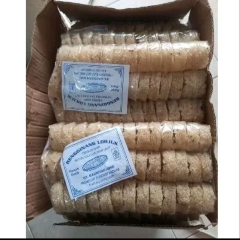 

Rengginang Lorjuk 500gram