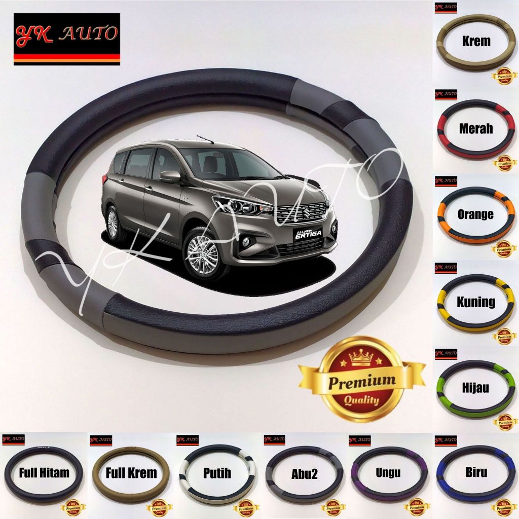 Cover Stir Ertiga Dreza Sarung Setir Suzuki All New Ertiga Cover Steer DX