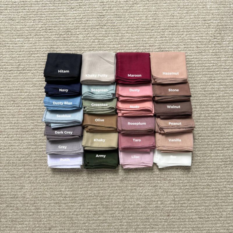 Voila Paris | Jilbab Voila Paris