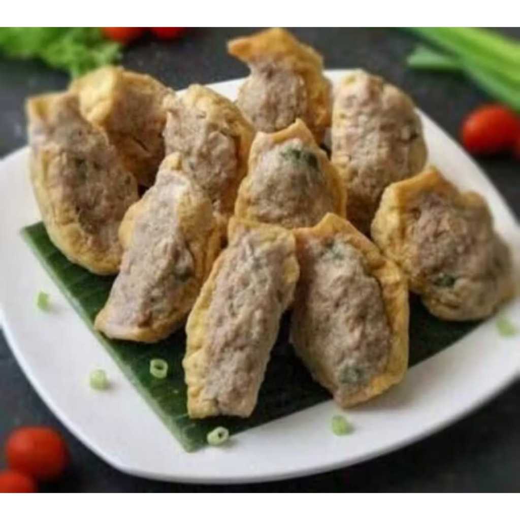 

Tahu Bakso (Frozen) Siap Masak