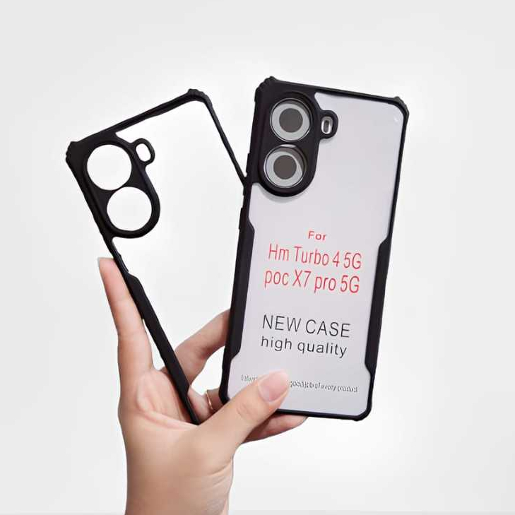 Anti Shocking Xiaomi Redmi Poco X7 Pro 5G Turbo 4 5G K60 Ultra 5G K40 K40 Pro K40S 8 8A Note 12 4G 1