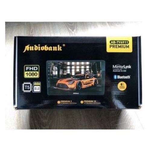 Headunit Audiobank Premium 9inch Audiobank Android 2/32 High quality / HEAD UNIT ANDROID AUDIOBANK 9