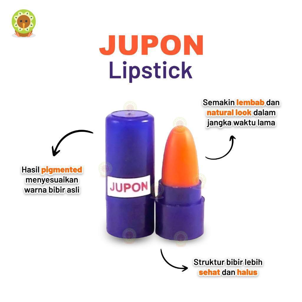 JUPON MINI LIPSTICK / JUPON MINI LIPSTICK ORIGINAL