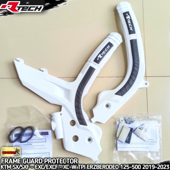 KTM SX SXF - EXC EXCF - XCF XC-W TPI FACTORY - RODEO 125 150 250 300 350 450 500 2019 2020 2021 2022