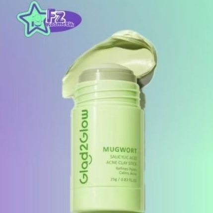 g2g acne clay stick mugwort