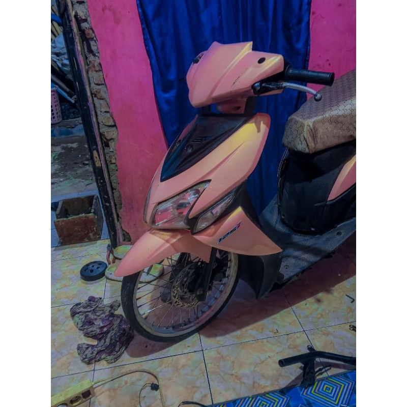 kaliper dan piringan fulset Vario karbu 110 cw copotan