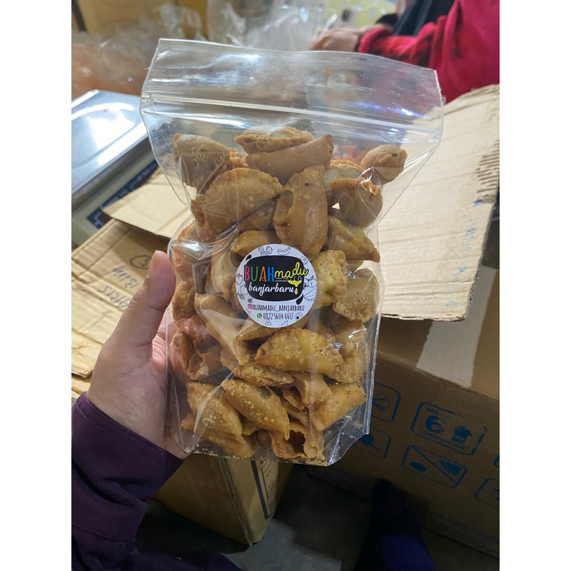 

Pastel abon kemasan 500gr