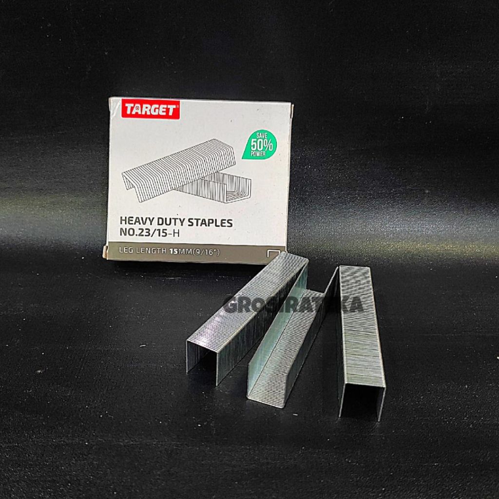 

ISI STAPLES, STAPLE, STEPLES 2315 TARGET