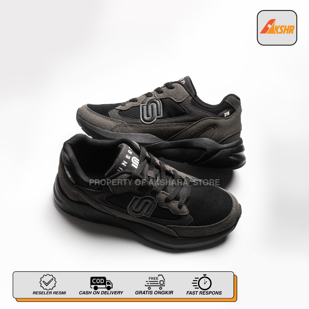 UNERD SEPATU SNEAKERS UNERD 219 V2 UNISEX PRIA WANITA