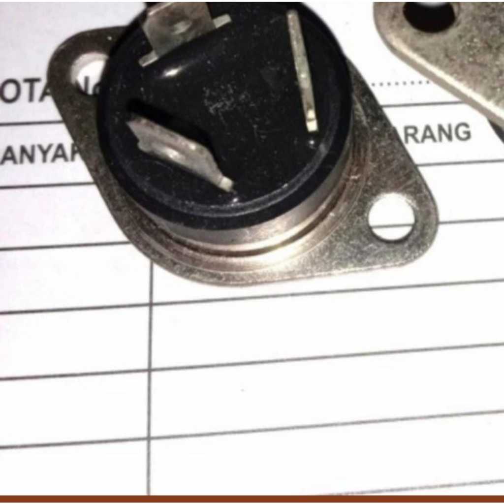 RE3087 bta25600b bta 25600b bta25600 25600 bta25 25 600b 600 triac jengkol by PCM LTC GLODOK