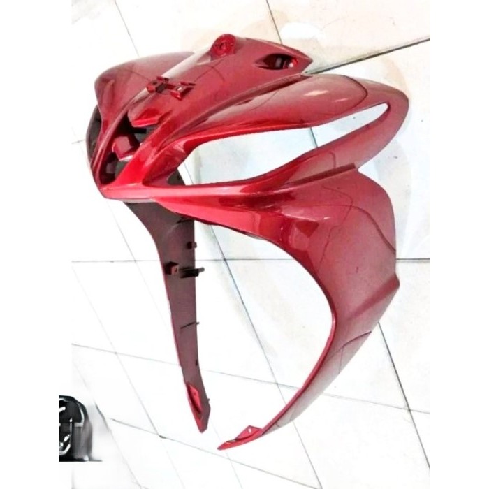 1DY-F8311-00 Panel Tameng Depan Yamaha Jupiter Z1 2013 sd 2017 YGP ORI