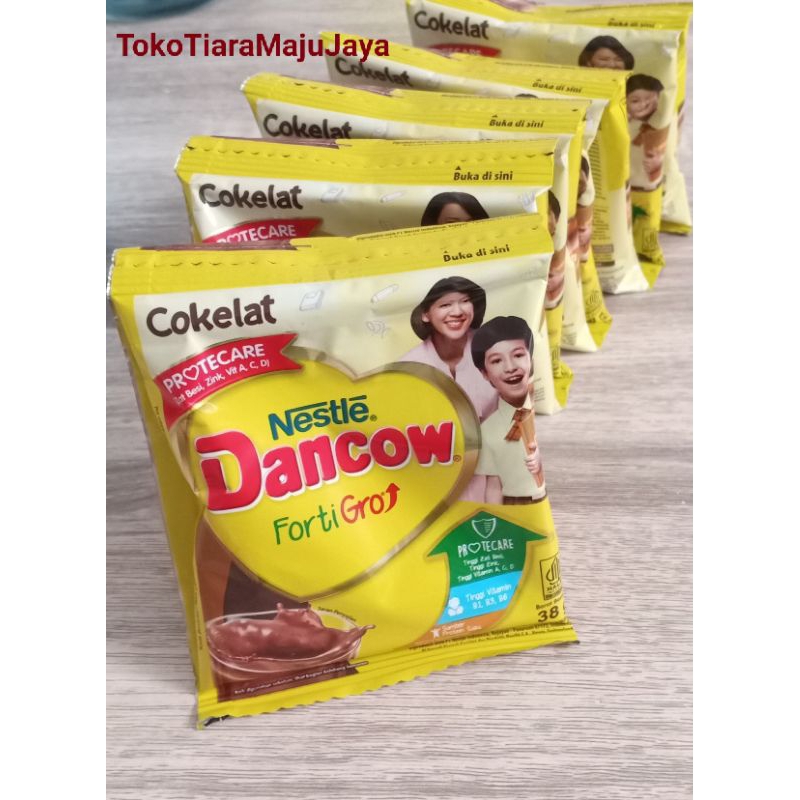 

Dancow Sachet Fortigro 1renceng isi 10