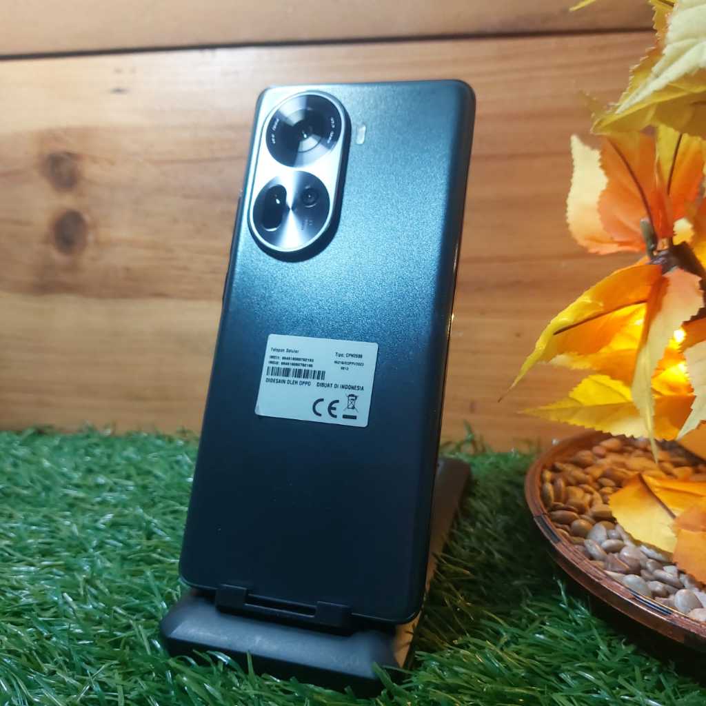 OPPO RENO 11 5G SECOND / RENO 11 5G SEKEN 8/256 [BACA DESKRIPSI]