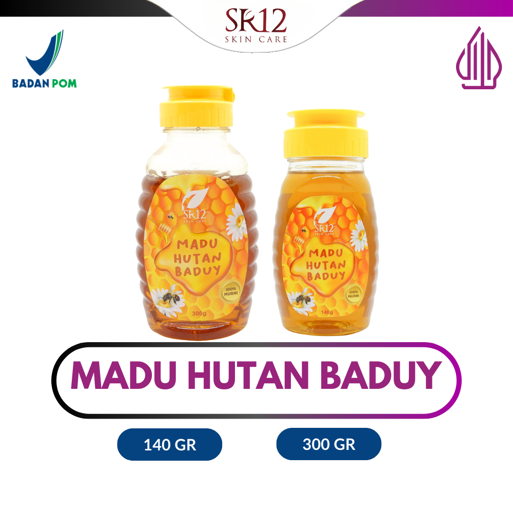 

Madu Murni Hutan Baduy SR12 Madu Kesehatan Penambah Nafsu Makan S103