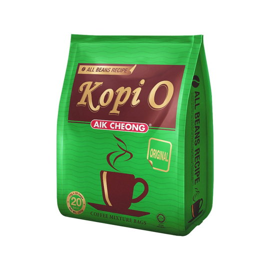 

Aik Cheong Coffee Bag 10 Gram X 20 pcs