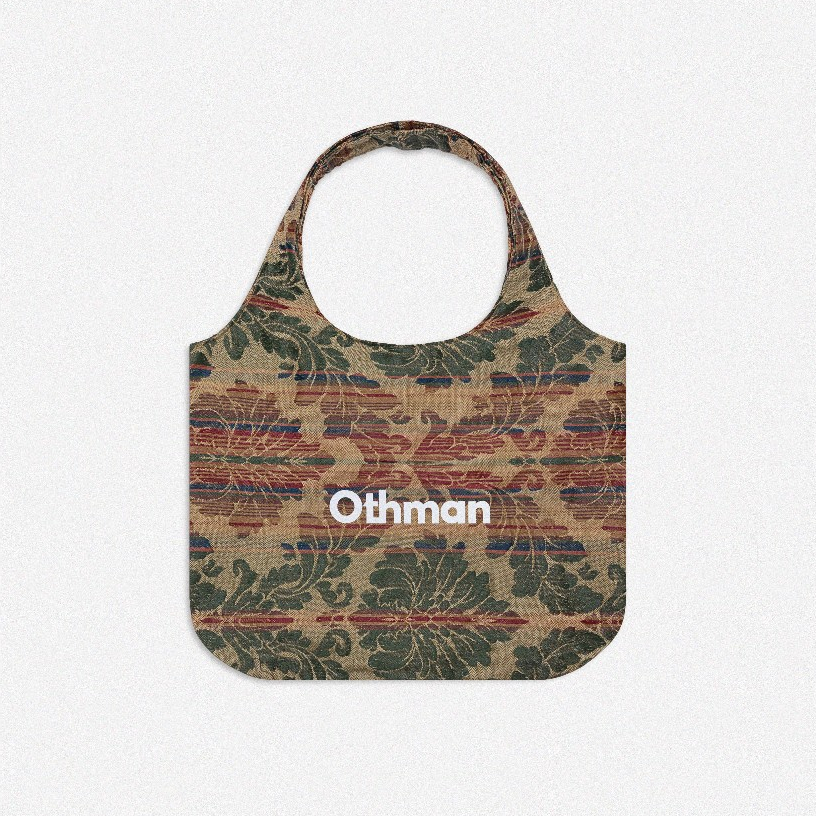 Othman - Amber Tapestry Shoulderbag