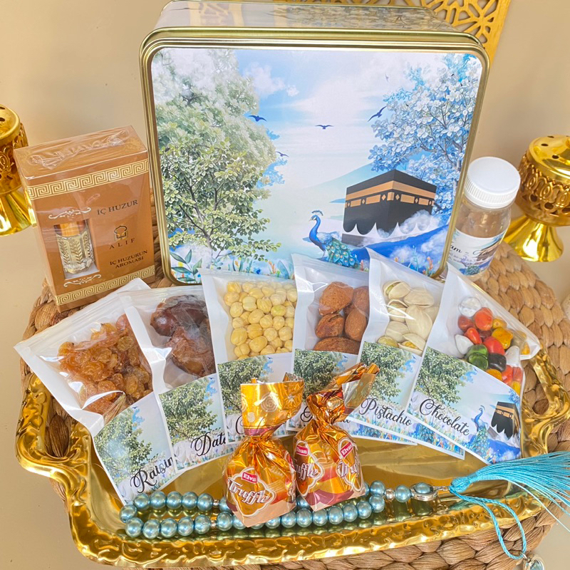 

HEAVEN LIGHTS SIGNATURE PARVEZ Oleh Oleh umroh Haji Super Premium