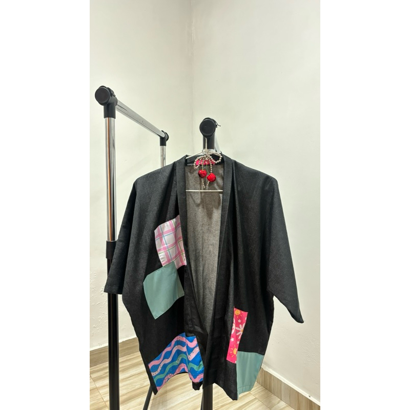 PRELOVED OUTER SOVLO X BARBIE